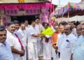 வழுவூர் வளையாம்பட்டினம் பாலமுருகன் ஆலயத்தில் 42-ம் ஆண்டு சித்ரா பௌர்ணமி மகோத்ஸவ உற்சவ திருக்கல்யாண வைபவம்