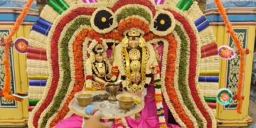 TVK பதவி ஏற்க அழைக்காத தமிழக கவர்னரை கண்டித்து சீர்காழியில் காங்கிரஸ் கட்சி சார்பில் ஆர்ப்பாட்டம்