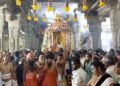 TVK பதவி ஏற்க அழைக்காத தமிழக கவர்னரை கண்டித்து சீர்காழியில் காங்கிரஸ் கட்சி சார்பில் ஆர்ப்பாட்டம்