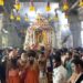TVK பதவி ஏற்க அழைக்காத தமிழக கவர்னரை கண்டித்து சீர்காழியில் காங்கிரஸ் கட்சி சார்பில் ஆர்ப்பாட்டம்