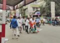 TVK பதவி ஏற்க அழைக்காத தமிழக கவர்னரை கண்டித்து சீர்காழியில் காங்கிரஸ் கட்சி சார்பில் ஆர்ப்பாட்டம்
