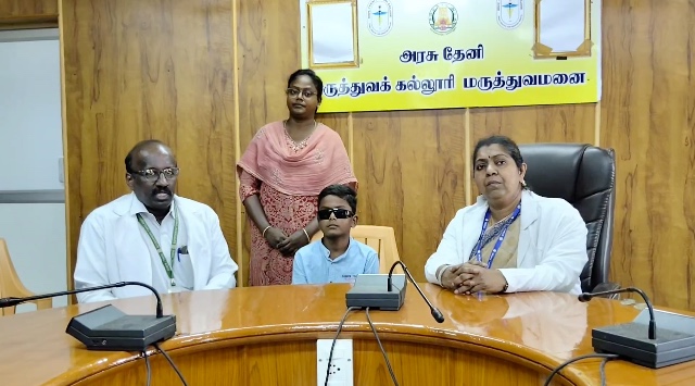 TVK பதவி ஏற்க அழைக்காத தமிழக கவர்னரை கண்டித்து சீர்காழியில் காங்கிரஸ் கட்சி சார்பில் ஆர்ப்பாட்டம்