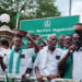 திருவள்ளூர் மாவட்ட ஆட்சியர் ச. கவிதாவை சந்தித்த தமிழக வெற்றிக் கழக சட்டமன்ற உறுப்பினர்கள்
