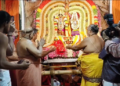 திருவள்ளூர் மாவட்ட ஆட்சியர் ச. கவிதாவை சந்தித்த தமிழக வெற்றிக் கழக சட்டமன்ற உறுப்பினர்கள்