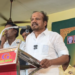 திருவள்ளூர் மாவட்ட ஆட்சியர் ச. கவிதாவை சந்தித்த தமிழக வெற்றிக் கழக சட்டமன்ற உறுப்பினர்கள்