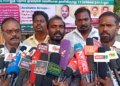 சீர்காழி தனியார் பள்ளியில் R.T.E மாணவர்களுக்கு கடந்த ஆண்டு ஒதுக்கீடு செய்யப்பட்ட பணத்தை கட்ட வற்புறுத்தும் நிர்வாகம்