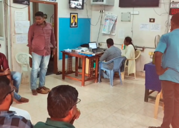 வலங்கைமானில் பட்டாசு தயாரிக்கும் போது ஏற்பட்ட விபத்தில் ஒருவர் படுகாயம்