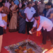 திருவள்ளூர் அருகே இந்தியன் வங்கி ஊரக சுயவேளைவாய்ப்பு பயிற்சி மையம் கட்டுவதற்கான பூமி பூஜை