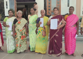 கிடாய்த்தலைமேடு கிராமத்தில் ஆறு மாதங்களாக குடிநீர் விநியோகம் செய்யப்படாததால் மக்கள் அவதி