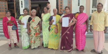 கிடாய்த்தலைமேடு கிராமத்தில் ஆறு மாதங்களாக குடிநீர் விநியோகம் செய்யப்படாததால் மக்கள் அவதி