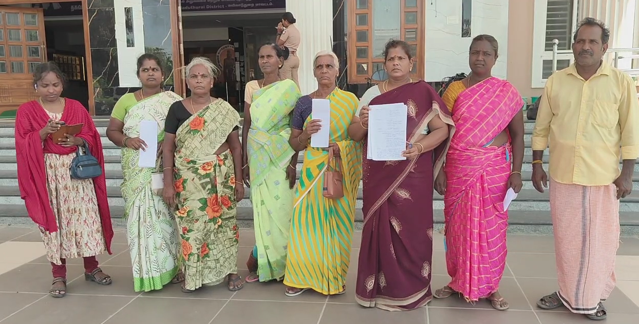 கிடாய்த்தலைமேடு கிராமத்தில் ஆறு மாதங்களாக குடிநீர் விநியோகம் செய்யப்படாததால் மக்கள் அவதி