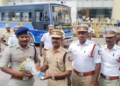 குமரி மாவட்டத்தில் விபத்து உயிரிழப்புகளை தடுக்க AI தொழில்நுட்பத்துடன் புதிய திட்டத்தினை தொடங்கிவைத்த Dr.R. ஸ்டாலின்