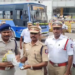 குமரி மாவட்டத்தில் விபத்து உயிரிழப்புகளை தடுக்க AI தொழில்நுட்பத்துடன் புதிய திட்டத்தினை தொடங்கிவைத்த Dr.R. ஸ்டாலின் 