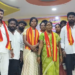 தமிழக முதல்வர் ஜோசப் விஜய் பிறந்த நாளை முன்னிட்டு TVK சார்பில் நிர்வாகிகள் ஆலோசனைக்கூட்டம்