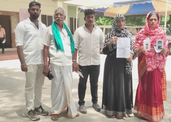 கணவர் வெளிநாட்டில் வேலை மாமனார் பாலியல் துன்புறுத்தல் உறவினர்கள் மேல்முறையீட்டு புகார் 