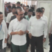 மயிலாடுதுறை அரசு மருத்துவமனையில் தீக்காயம் அடைந்த தீயணைப்பு வீரருக்கு ஆறுதல் தெரிவித்து ஆய்வு