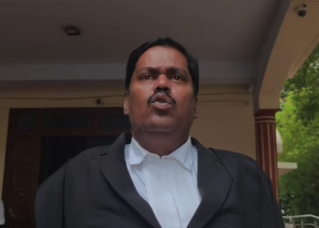 திருப்பத்தூர் நீதிமன்றத்தில் பழுதாகியுள்ள LIFTசரிசெய்ய கோரி வழக்கறிஞர்கள் & பொதுமக்கள் கோரிக்கை