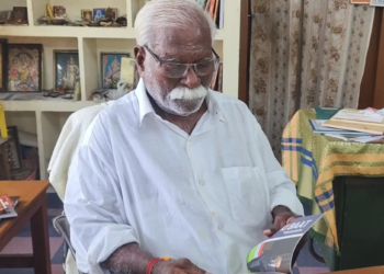BJPமூத்த தலைவரும் பிரதமர் நரேந்திர மோடிக்கு நெருக்கமானவருமான முன்னாள் MLA காந்தி பேட்டி