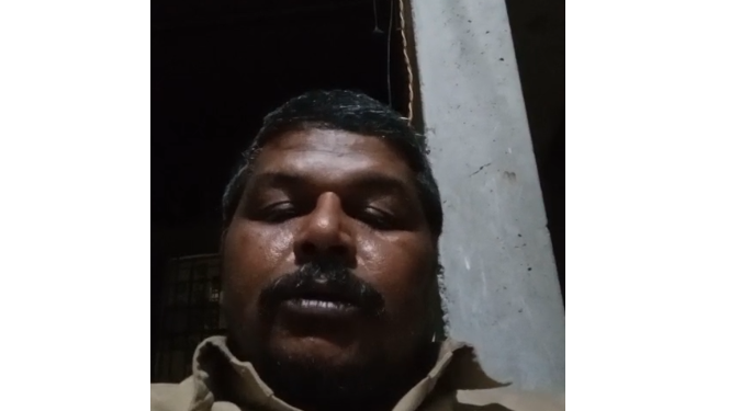 ஜோலார்பேட்டை அருகே மகள் தற்கொலை தொடர்பாக சிறைக்கு சென்று ஜாமினில் வெளியில் வந்தவர்கள் செய்த கொலை மிரட்டல் தந்தை தற்கொலை
