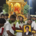 கங்கணம்புத்தூர் ஊராட்சியில் சாலைவசதி செய்து தர வலியுறுத்தியும், குடிநீர் வழங்ககோரியும் ஆர்ப்பாட்டம்