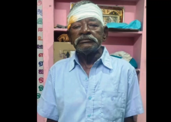 கங்கணம்புத்தூர் ஊராட்சியில் சாலைவசதி செய்து தர வலியுறுத்தியும், குடிநீர் வழங்ககோரியும் ஆர்ப்பாட்டம்