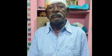 கங்கணம்புத்தூர் ஊராட்சியில் சாலைவசதி செய்து தர வலியுறுத்தியும்,  குடிநீர் வழங்ககோரியும் ஆர்ப்பாட்டம்