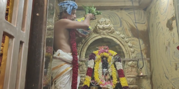 கங்கணம்புத்தூர் ஊராட்சியில் சாலைவசதி செய்து தர வலியுறுத்தியும்,  குடிநீர் வழங்ககோரியும் ஆர்ப்பாட்டம்