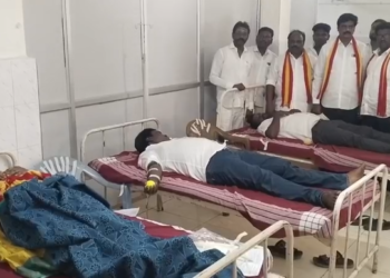 காவலரை சுத்தியலால்  தாக்கிய வழக்கில் ரௌடிக்கு திருவாரூர் நீதிமன்றம் 20 ஆண்டுகள் சிறை தண்டனை