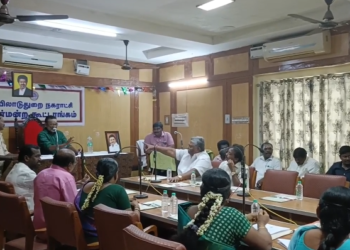 காவலரை சுத்தியலால்  தாக்கிய வழக்கில் ரௌடிக்கு திருவாரூர் நீதிமன்றம் 20 ஆண்டுகள் சிறை தண்டனை