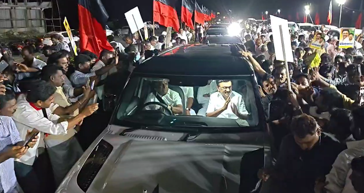 காவலரை சுத்தியலால்  தாக்கிய வழக்கில் ரௌடிக்கு திருவாரூர் நீதிமன்றம் 20 ஆண்டுகள் சிறை தண்டனை