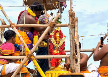 காவலரை சுத்தியலால்  தாக்கிய வழக்கில் ரௌடிக்கு திருவாரூர் நீதிமன்றம் 20 ஆண்டுகள் சிறை தண்டனை