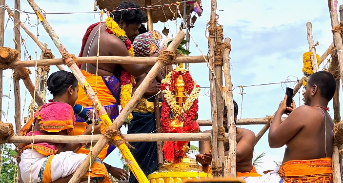 காவலரை சுத்தியலால்  தாக்கிய வழக்கில் ரௌடிக்கு திருவாரூர் நீதிமன்றம் 20 ஆண்டுகள் சிறை தண்டனை