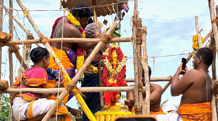 காவலரை சுத்தியலால்  தாக்கிய வழக்கில் ரௌடிக்கு திருவாரூர் நீதிமன்றம் 20 ஆண்டுகள் சிறை தண்டனை
