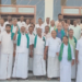 மயிலாடுதுறை விவசாயிகள் குறைதீர் கூட்டத்தை புறக்கணித்து விவசாயிகள் கண்டன ஆர்ப்பாட்டம்