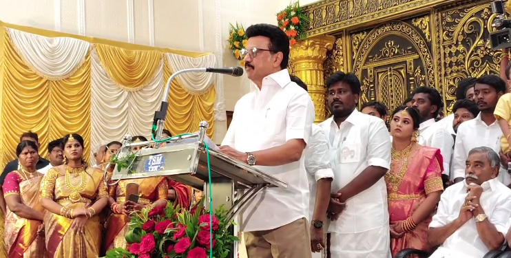 எப்பொழுதுமே கலைஞர் கூட்டணி இணைத்தால் அந்த கூட்டணையிலே பாதுகாப்பாக வைத்திருப்பார் எதுவும் சொல்ல முடியாது