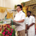 எப்பொழுதுமே கலைஞர் கூட்டணி இணைத்தால் அந்த கூட்டணையிலே பாதுகாப்பாக வைத்திருப்பார் எதுவும் சொல்ல முடியாது