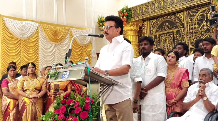 எப்பொழுதுமே கலைஞர் கூட்டணி இணைத்தால் அந்த கூட்டணையிலே பாதுகாப்பாக வைத்திருப்பார் எதுவும் சொல்ல முடியாது