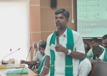 வண்டல் மண் எடுப்பதில் முறைகேடு நடைபெறுவதை அதிகாரிகள் கண்டுகொள்ளவில்லை என 13 லட்சம் அபராதம் திணறிய அதிகாரிகள்