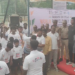 மயிலாடுதுறையில் நடைபெற்ற Start Run,Stop Drugs என போதை பொருள் விழிப்புணர்வு ஓட்டப் போட்டி SPதுவங்கி வைப்பு