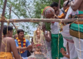 குத்தாலம் அருகே ஒரே கிராமத்தில் ஐந்து கோயில்கள் கும்பாபிஷேகம்