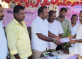 நாகூரில் வீ ஆர் த லீடர்ஸ் அமைப்பில் உறுப்பினர் சேர்க்கை முகாம்