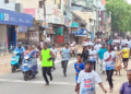 நாகையில் போதை ஒழிப்பு விழிப்புணர்வு மாரத்தான் ஓட்டம்