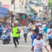 நாகையில் போதை ஒழிப்பு விழிப்புணர்வு மாரத்தான் ஓட்டம்