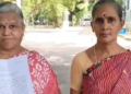 திருவள்ளூர் கார் நிறுத்துவதற்கு இடம் இல்லாததால் பக்கத்து வீட்டின் காம்பவுண்ட் சுவற்றை வீட்டில் யாரும் இல்லாத நேரத்தில் இடித்து தரைமட்டமாக்கிய நபர்