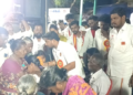 முதலமைச்சர் பிறந்தநாள் விழா மாணவர்களுக்கு கல்வி உதவித்தொகை, பயனாளிகளுக்கு நலத்திட்டங்கள்