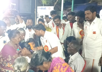 முதலமைச்சர் பிறந்தநாள் விழா மாணவர்களுக்கு கல்வி உதவித்தொகை, பயனாளிகளுக்கு நலத்திட்டங்கள்