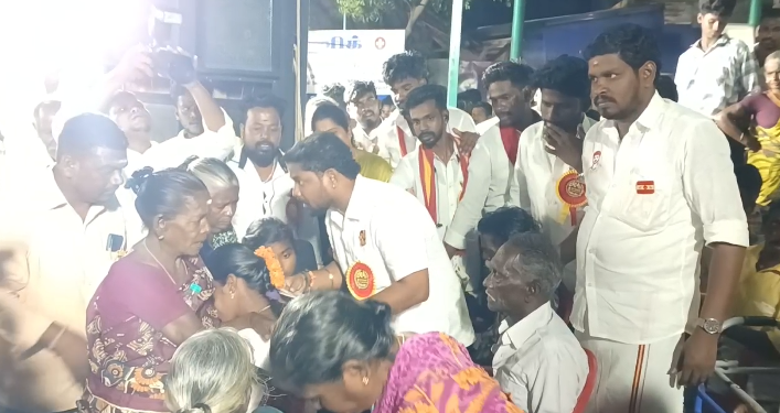 முதலமைச்சர் பிறந்தநாள் விழா மாணவர்களுக்கு கல்வி உதவித்தொகை, பயனாளிகளுக்கு நலத்திட்டங்கள்