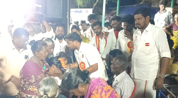 முதலமைச்சர் பிறந்தநாள் விழா மாணவர்களுக்கு கல்வி உதவித்தொகை, பயனாளிகளுக்கு நலத்திட்டங்கள்