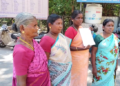 திருவாரூர் அங்கன்வாடியில் கொடுக்கப்பட்ட முட்டையில் வளர்ச்சியடைந்த கோழி கரு பெற்றோர்கள் அதிர்ச்சி 