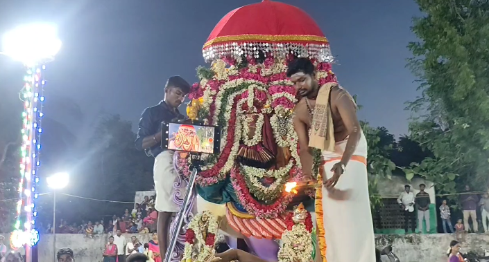 திருவாரூர் அங்கன்வாடியில் கொடுக்கப்பட்ட முட்டையில் வளர்ச்சியடைந்த கோழி கரு பெற்றோர்கள் அதிர்ச்சி 
